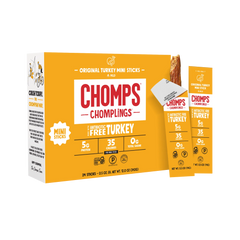 Original Turkey Chomplings