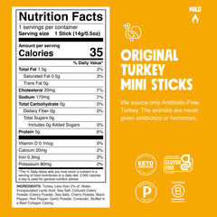 Original Turkey Chomplings