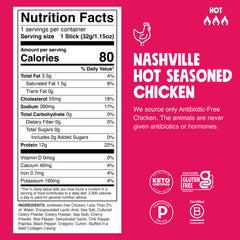 Nashville Hot Chicken
