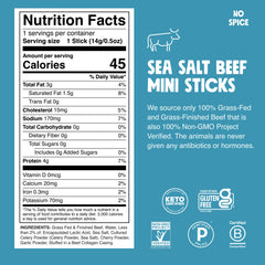 6 ct. Sea Salt Beef Chomplings